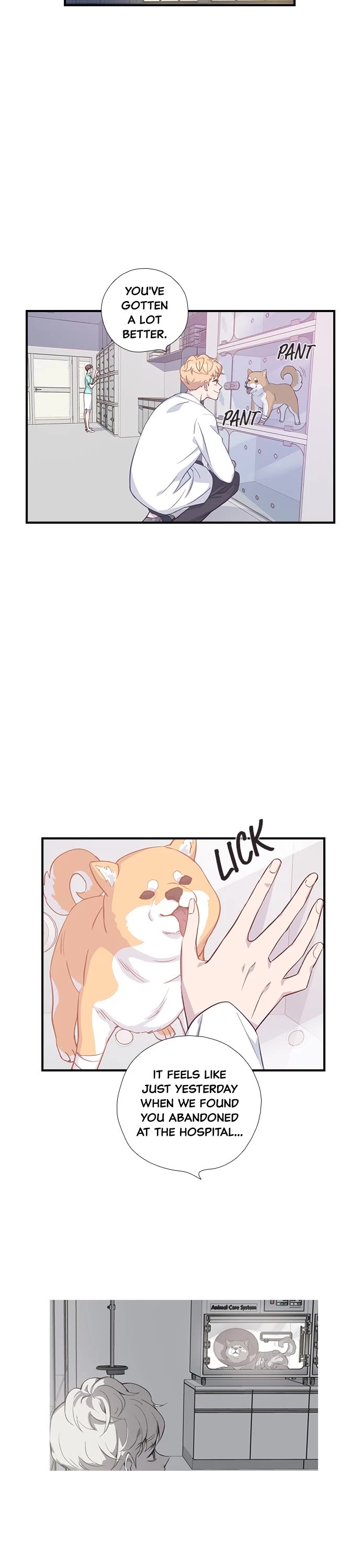 Neolith Girl Chapter 27 page 16 - Chapter 27: Episode 27
