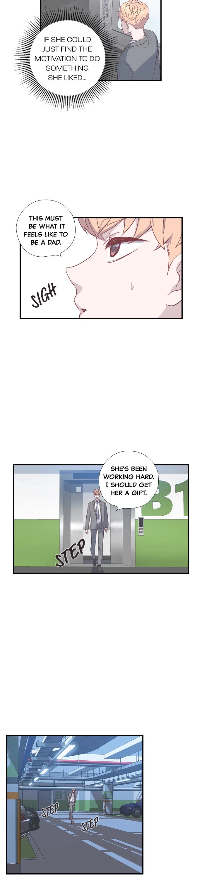 Neolith Girl Chapter 27 page 22 - Chapter 27: Episode 27