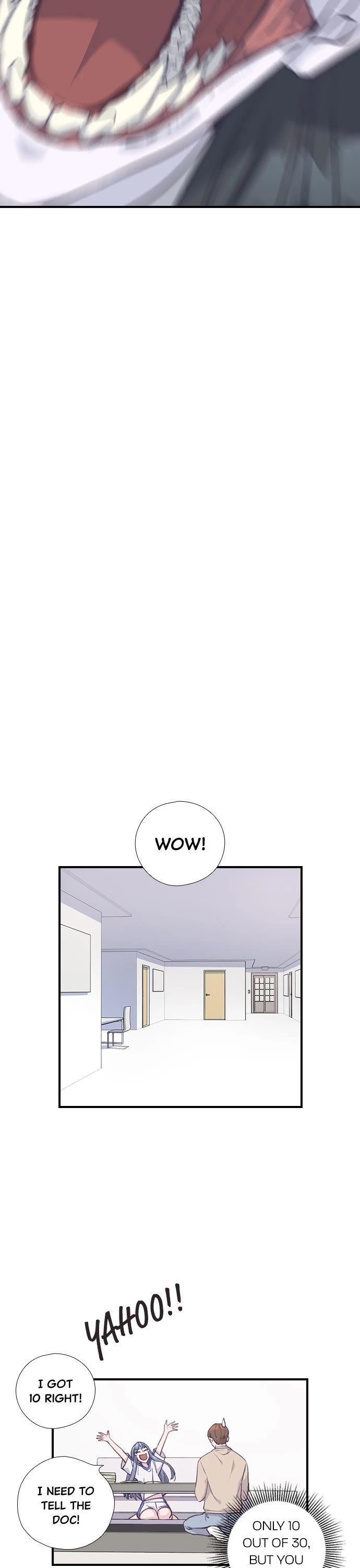 Neolith Girl Chapter 27 page 27 - Chapter 27: Episode 27