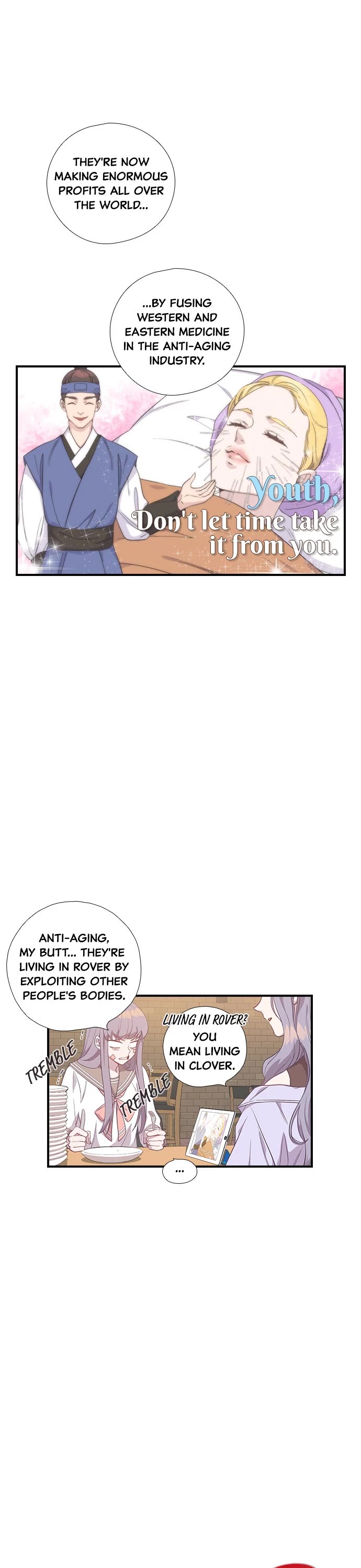 Neolith Girl Chapter 27 page 3 - Chapter 27: Episode 27