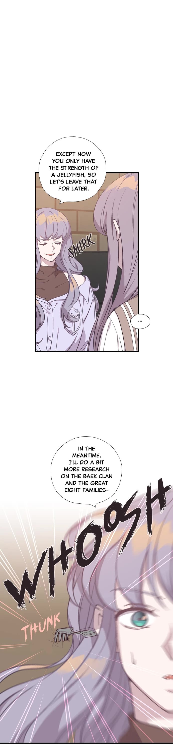 Neolith Girl Chapter 27 page 6 - Chapter 27: Episode 27