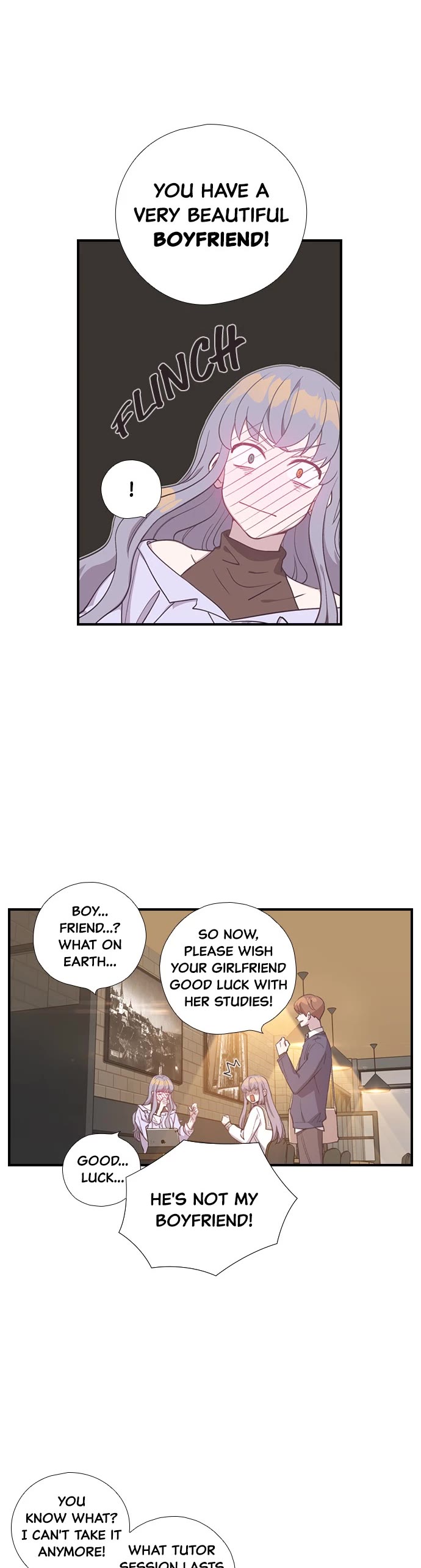 Neolith Girl Chapter 27 page 9 - Chapter 27: Episode 27