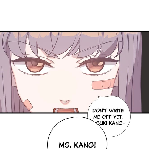 Neolith Girl Chapter 27: Episode 27 cover