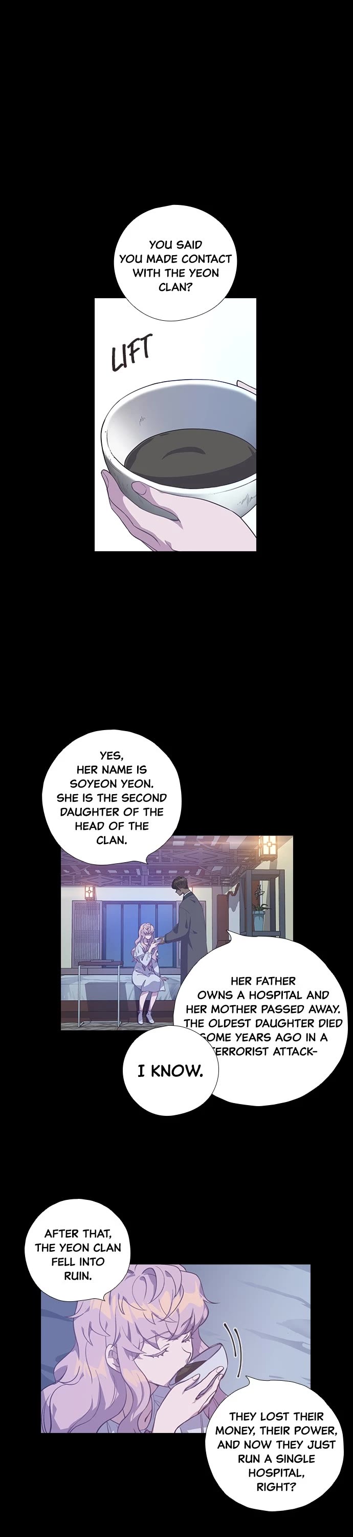 Neolith Girl Chapter 28 page 1 - Chapter 28: Episode 28