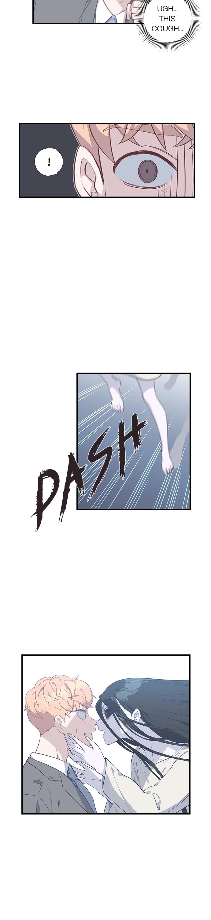 Neolith Girl Chapter 28 page 10 - Chapter 28: Episode 28