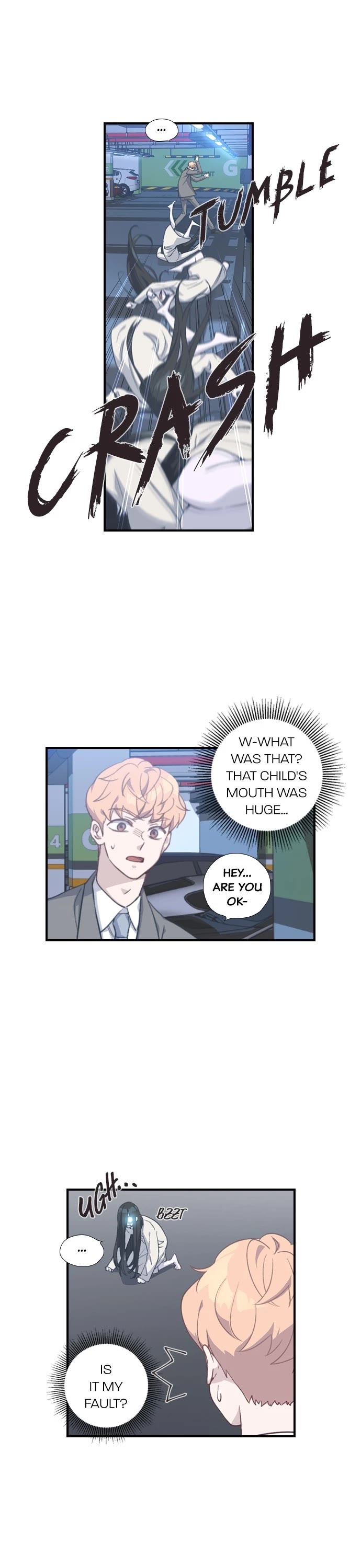 Neolith Girl Chapter 28 page 12 - Chapter 28: Episode 28