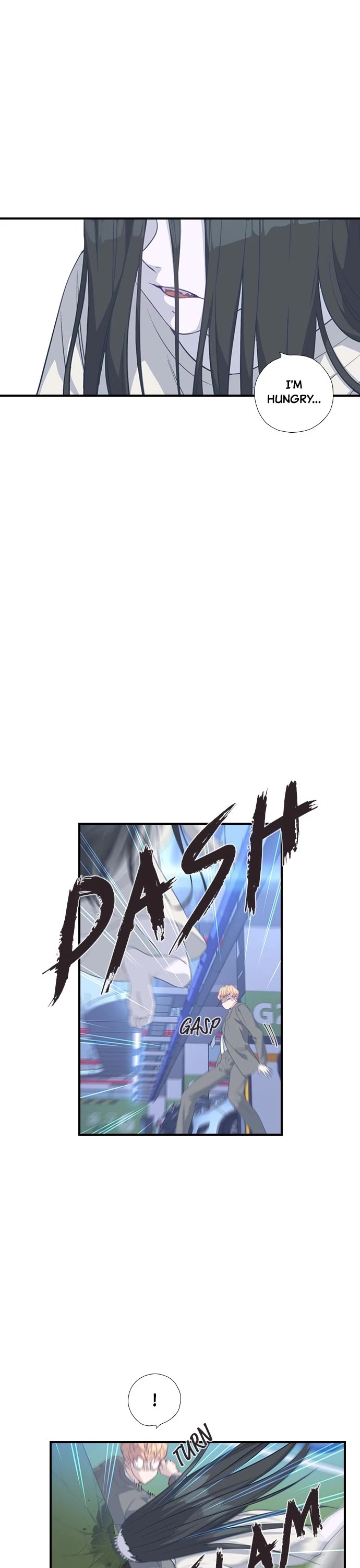 Neolith Girl Chapter 28 page 13 - Chapter 28: Episode 28