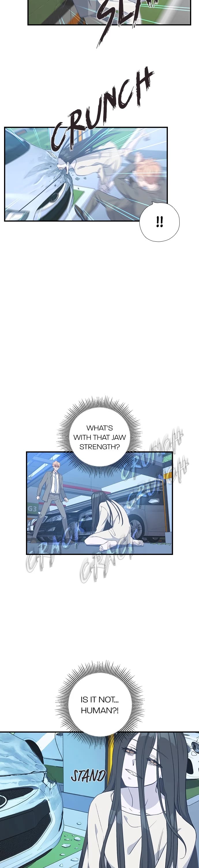 Neolith Girl Chapter 28 page 14 - Chapter 28: Episode 28