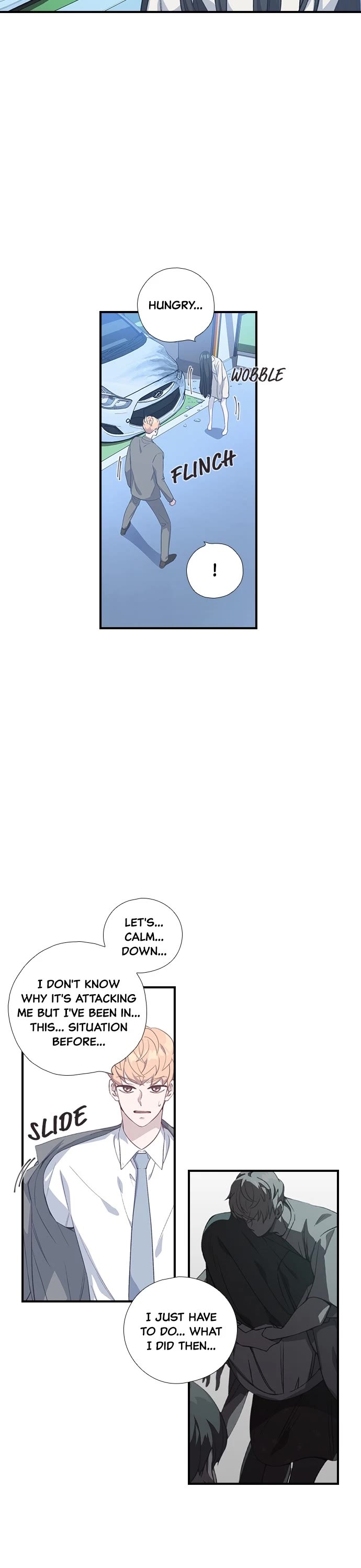 Neolith Girl Chapter 28 page 15 - Chapter 28: Episode 28