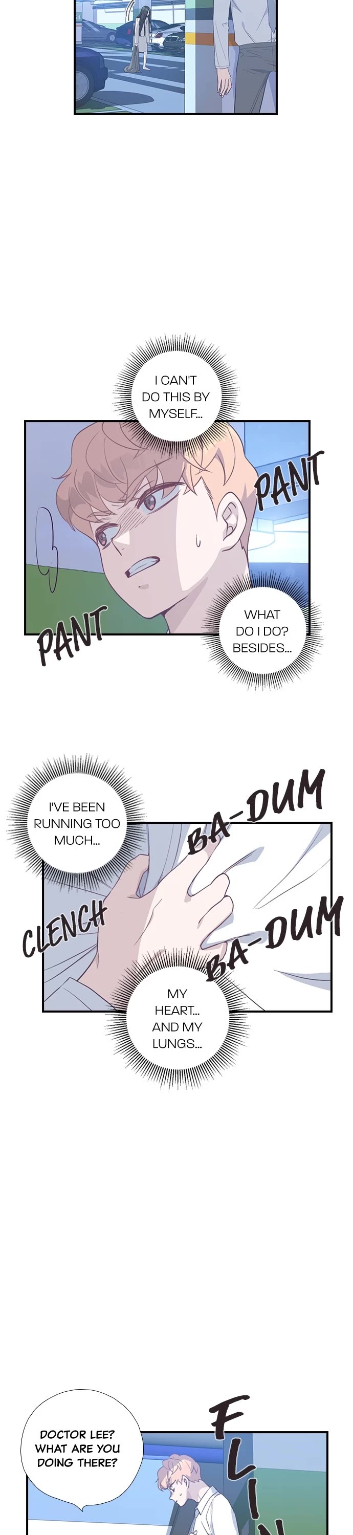 Neolith Girl Chapter 28 page 19 - Chapter 28: Episode 28