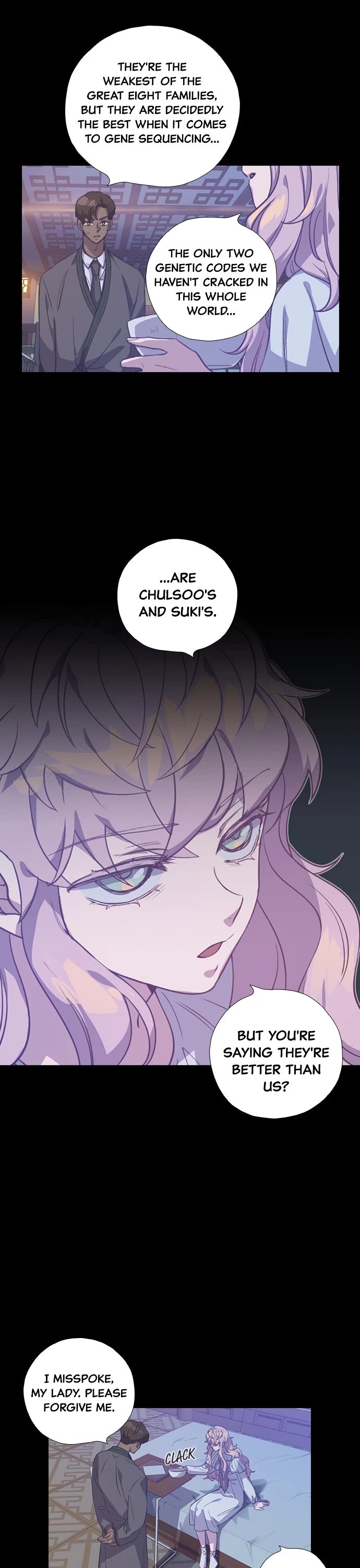 Neolith Girl Chapter 28 page 2 - Chapter 28: Episode 28