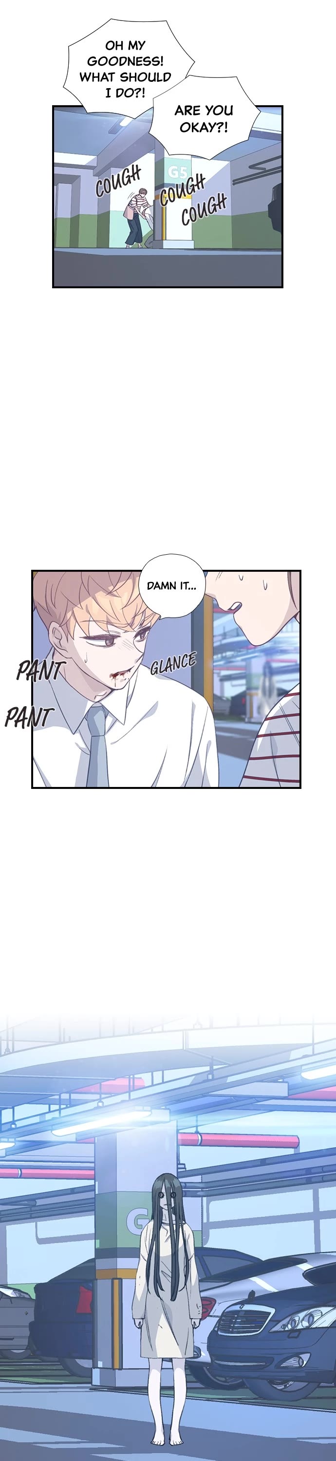 Neolith Girl Chapter 28 page 21 - Chapter 28: Episode 28