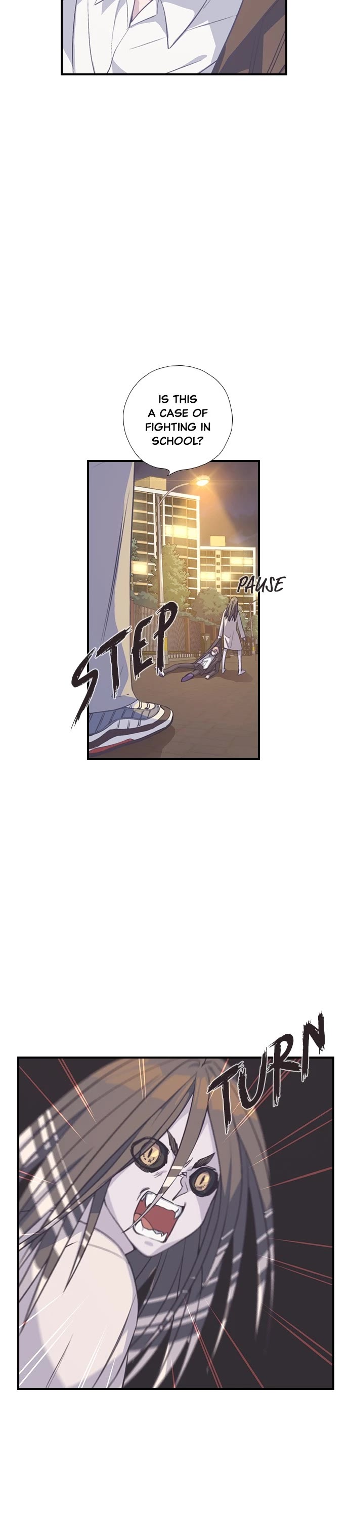 Neolith Girl Chapter 28 page 25 - Chapter 28: Episode 28