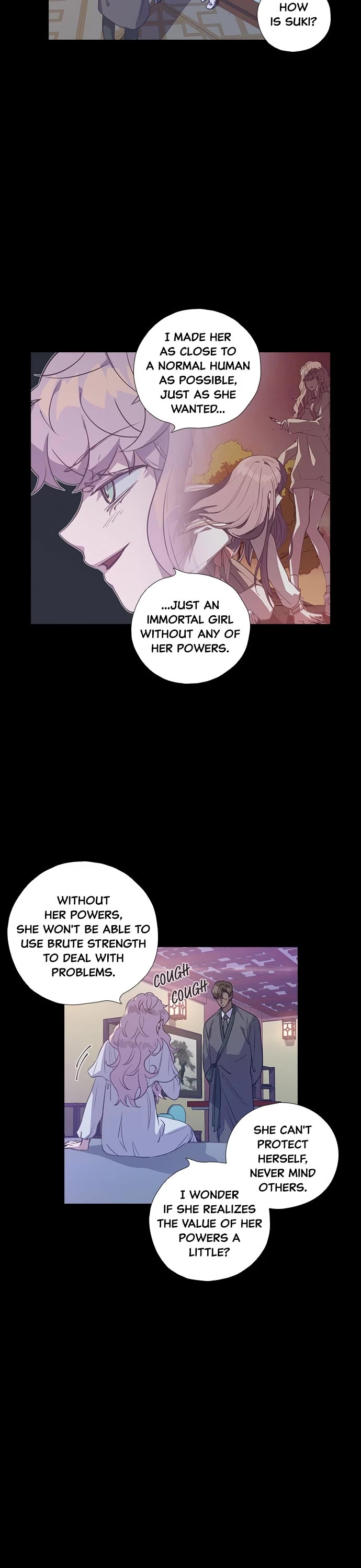 Neolith Girl Chapter 28 page 3 - Chapter 28: Episode 28