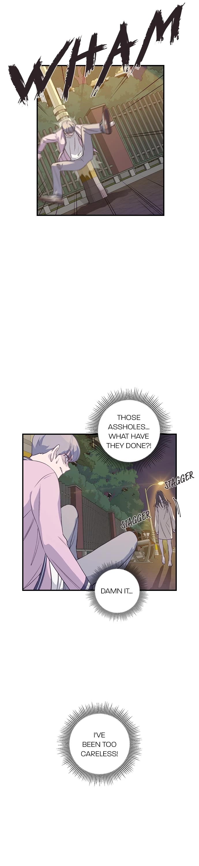 Neolith Girl Chapter 28 page 31 - Chapter 28: Episode 28