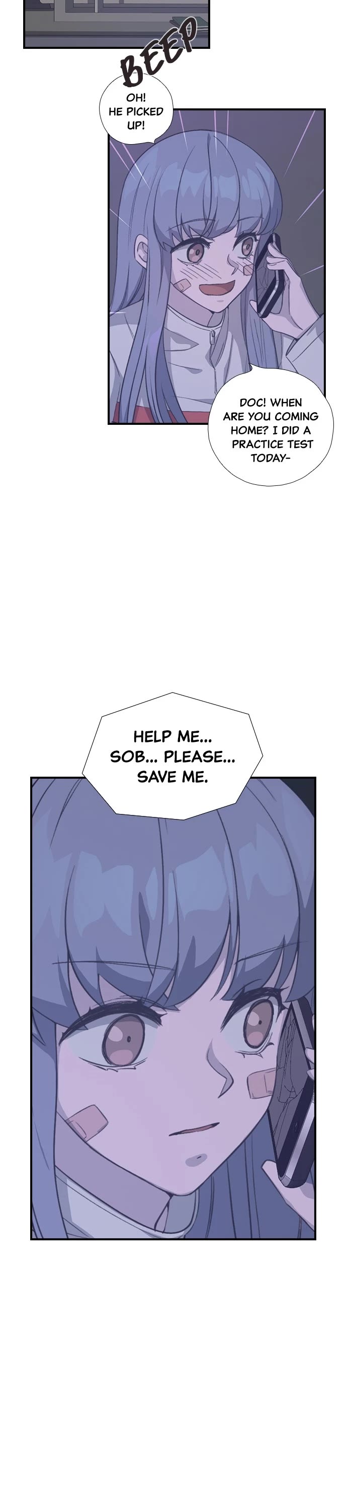 Neolith Girl Chapter 28 page 33 - Chapter 28: Episode 28