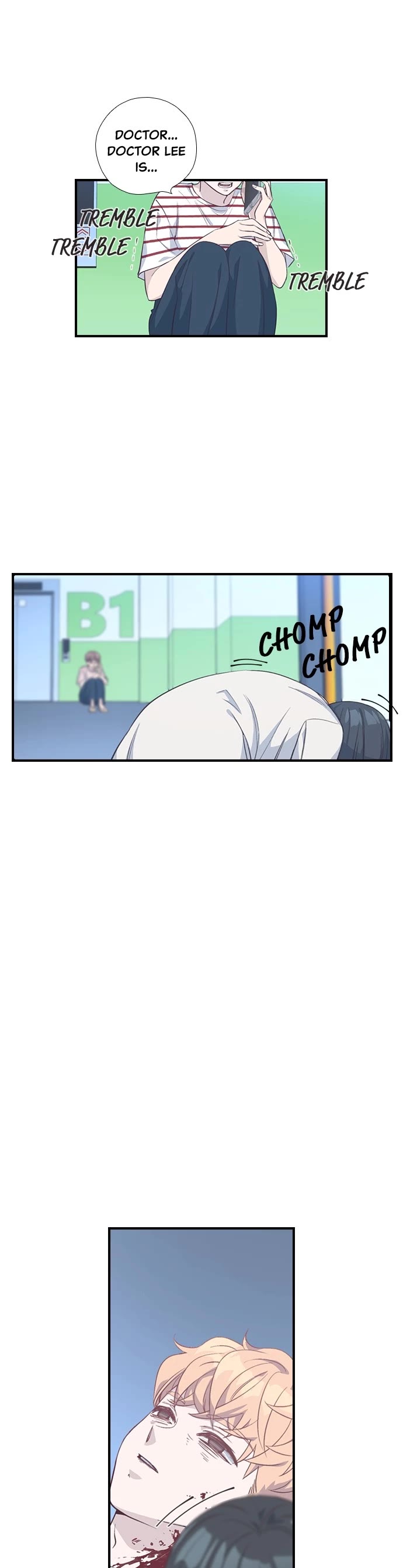 Neolith Girl Chapter 28 page 34 - Chapter 28: Episode 28