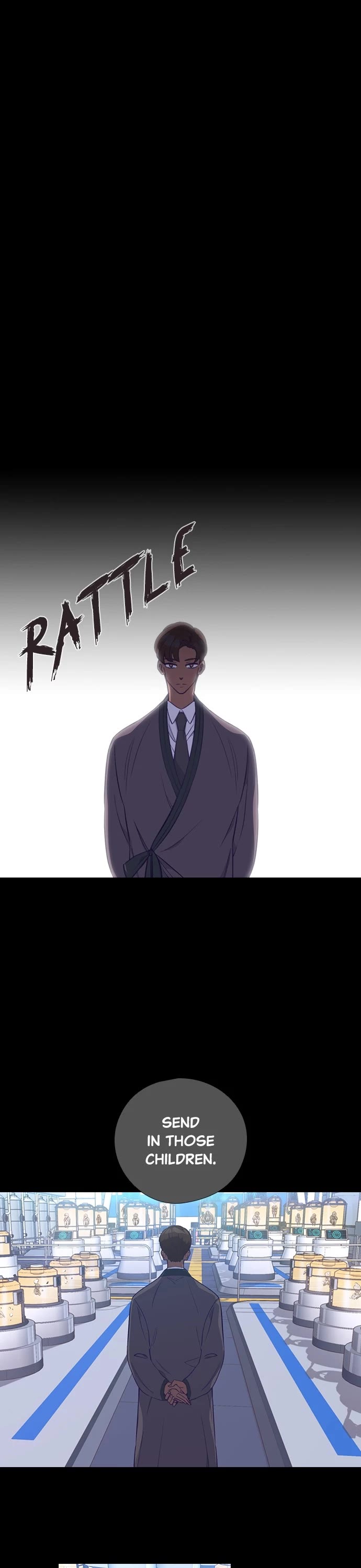 Neolith Girl Chapter 28 page 6 - Chapter 28: Episode 28