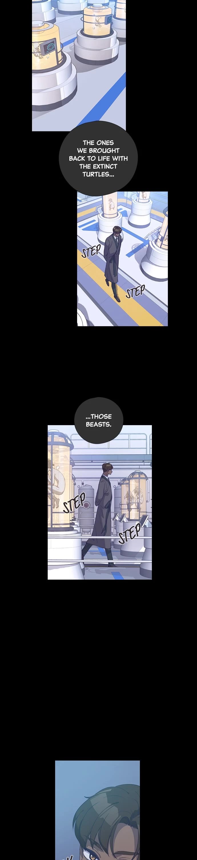 Neolith Girl Chapter 28 page 7 - Chapter 28: Episode 28