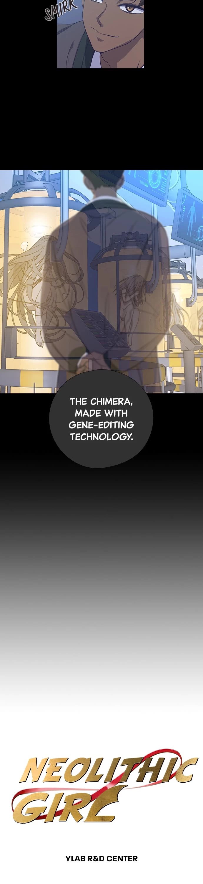 Neolith Girl Chapter 28 page 8 - Chapter 28: Episode 28
