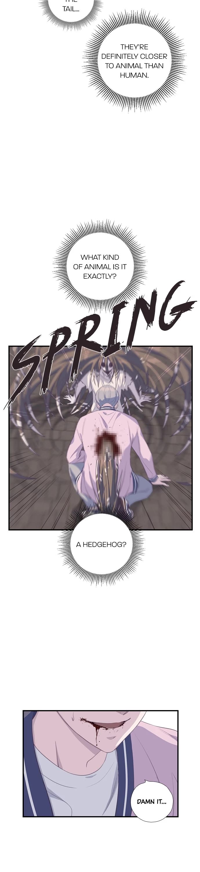 Neolith Girl Chapter 29 page 10 - Chapter 29: Episode 29