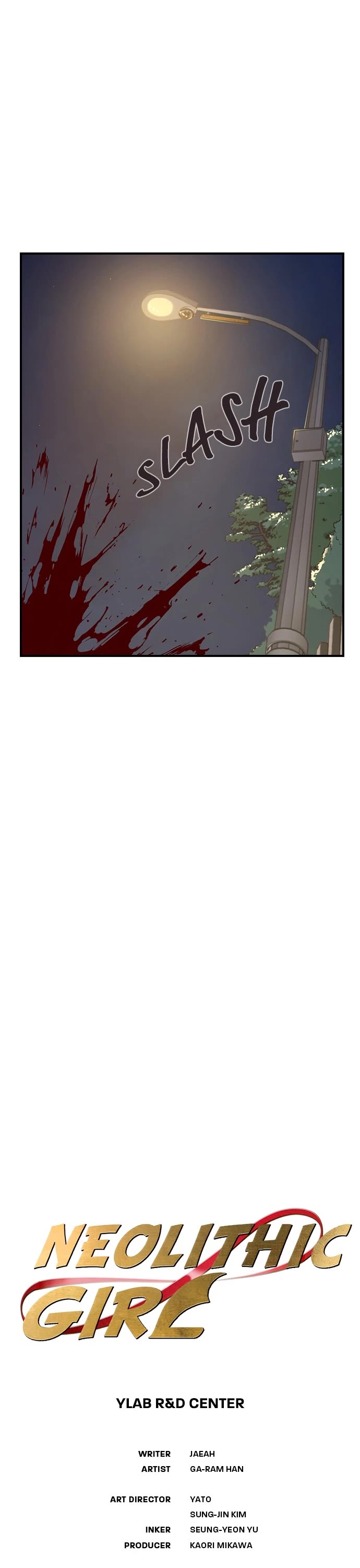 Neolith Girl Chapter 29 page 11 - Chapter 29: Episode 29