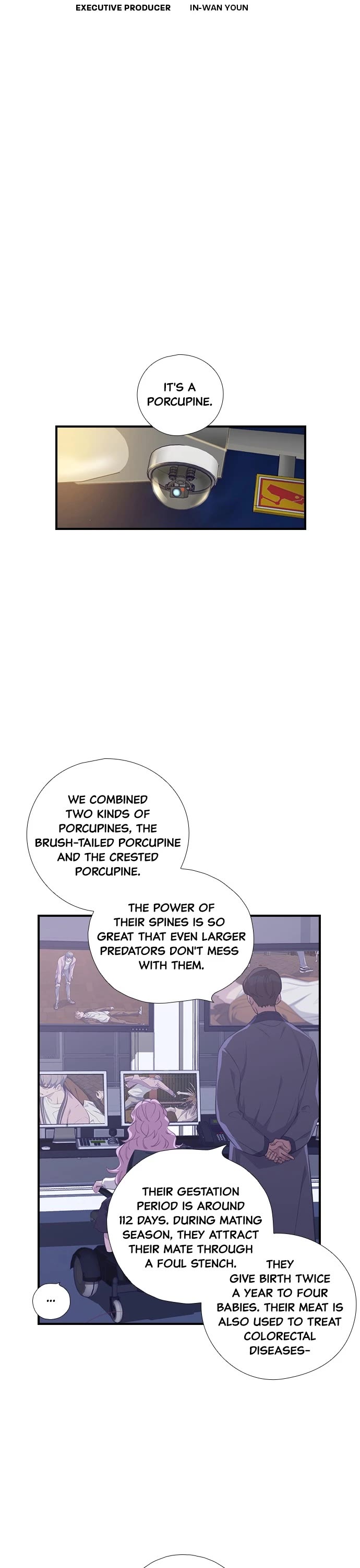 Neolith Girl Chapter 29 page 12 - Chapter 29: Episode 29