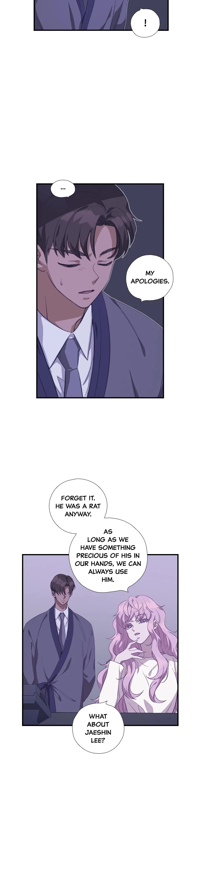 Neolith Girl Chapter 29 page 14 - Chapter 29: Episode 29