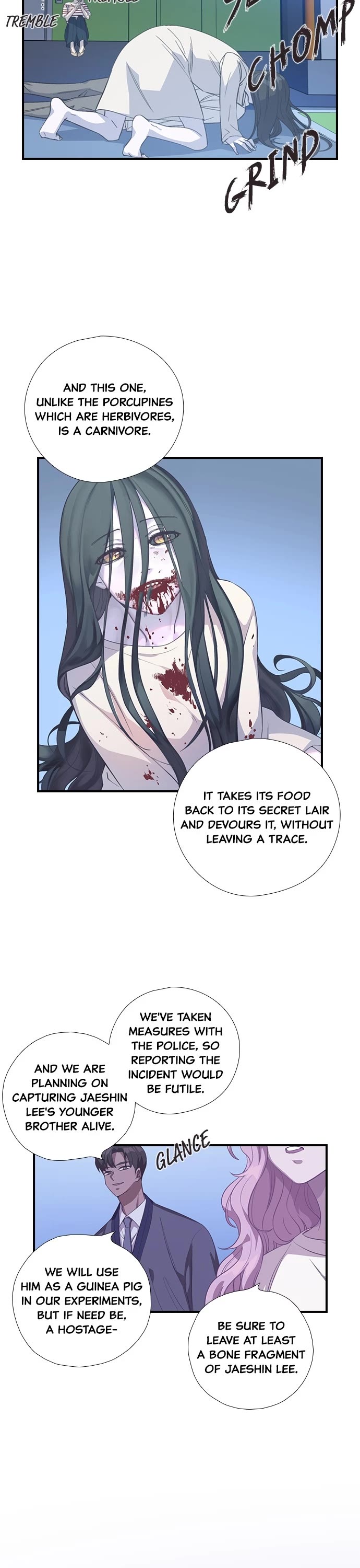 Neolith Girl Chapter 29 page 16 - Chapter 29: Episode 29