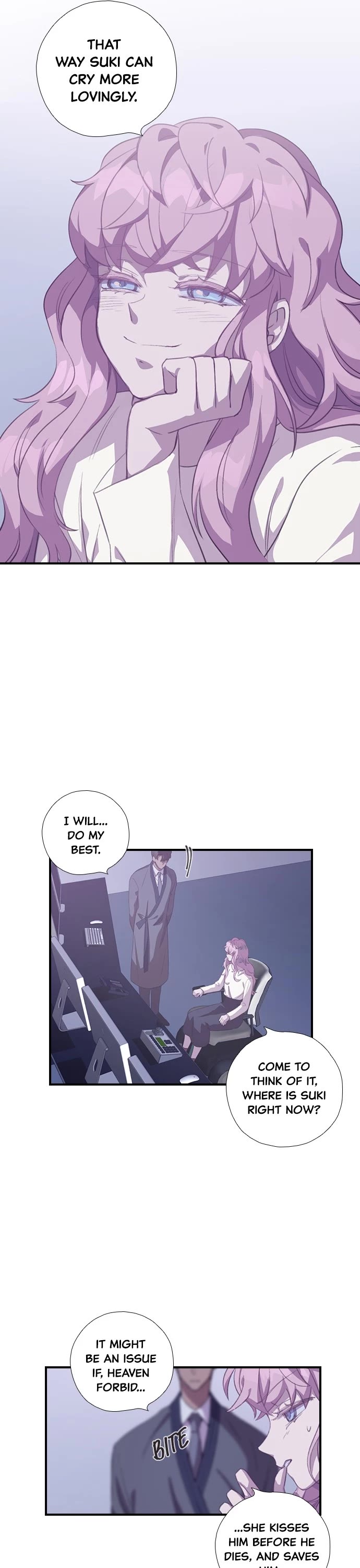 Neolith Girl Chapter 29 page 17 - Chapter 29: Episode 29