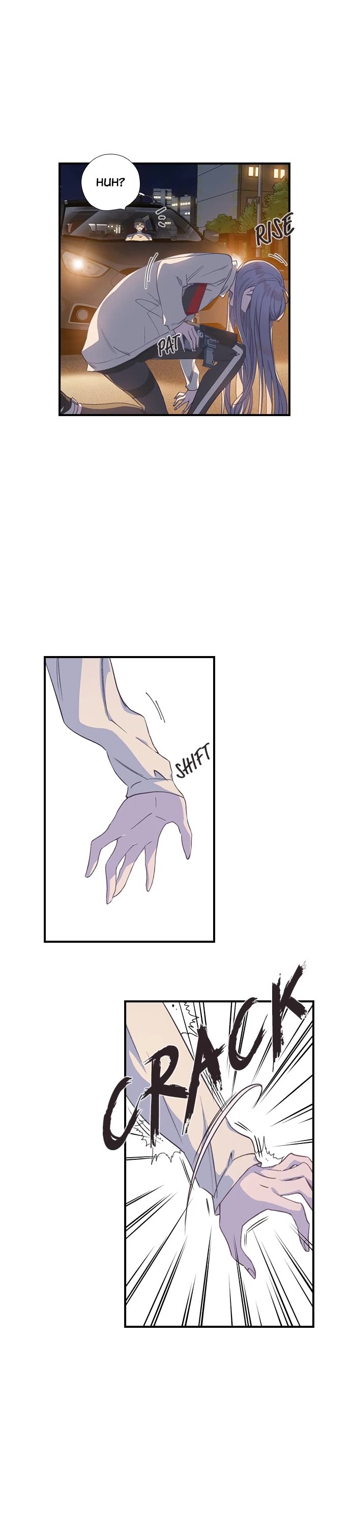 Neolith Girl Chapter 29 page 21 - Chapter 29: Episode 29