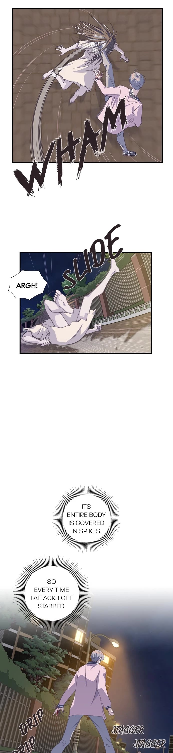 Neolith Girl Chapter 29 page 4 - Chapter 29: Episode 29