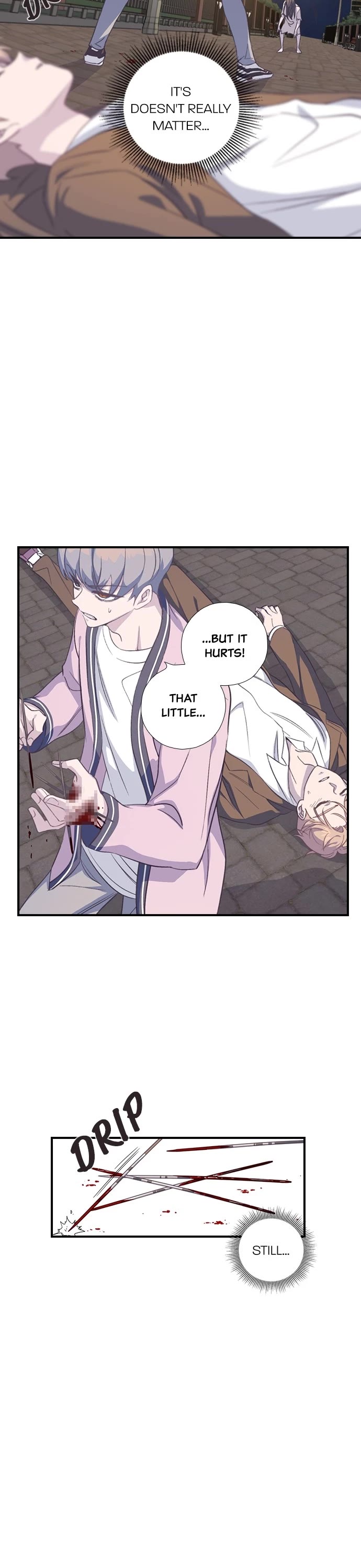 Neolith Girl Chapter 29 page 5 - Chapter 29: Episode 29