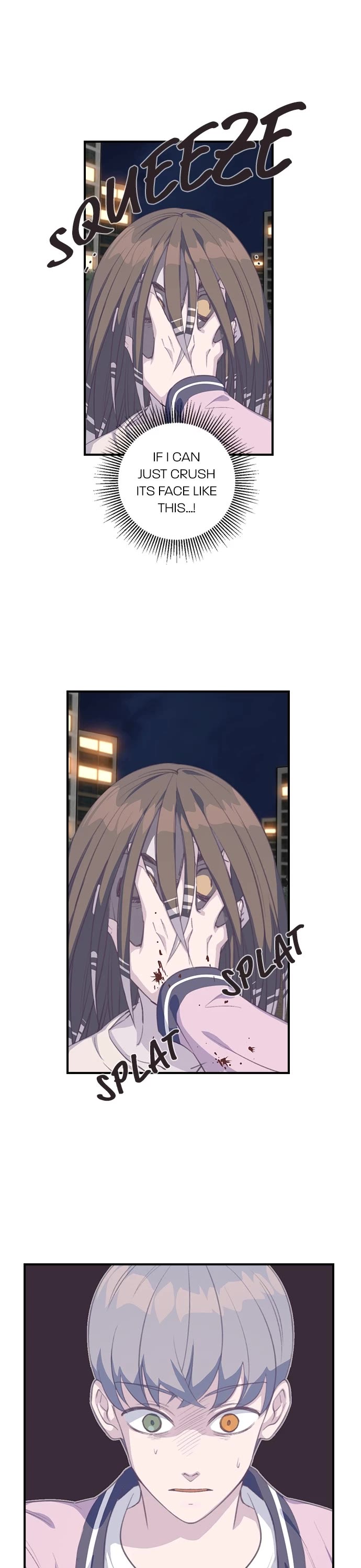Neolith Girl Chapter 29 page 8 - Chapter 29: Episode 29
