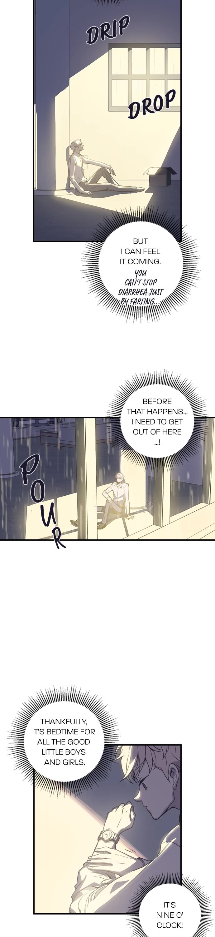 Neolith Girl Chapter 3 page 10 - Chapter 3: Episode 3