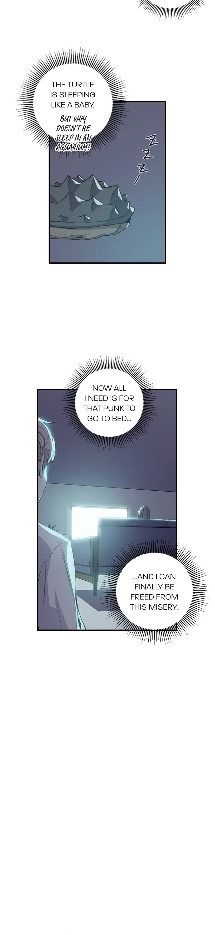 Neolith Girl Chapter 3 page 11 - Chapter 3: Episode 3