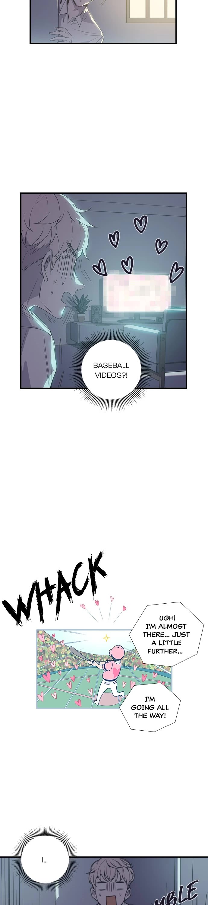 Neolith Girl Chapter 3 page 13 - Chapter 3: Episode 3