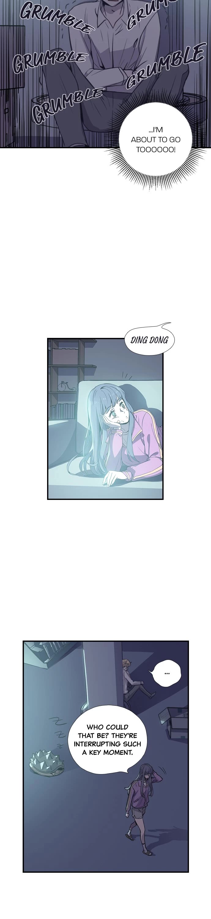 Neolith Girl Chapter 3 page 14 - Chapter 3: Episode 3