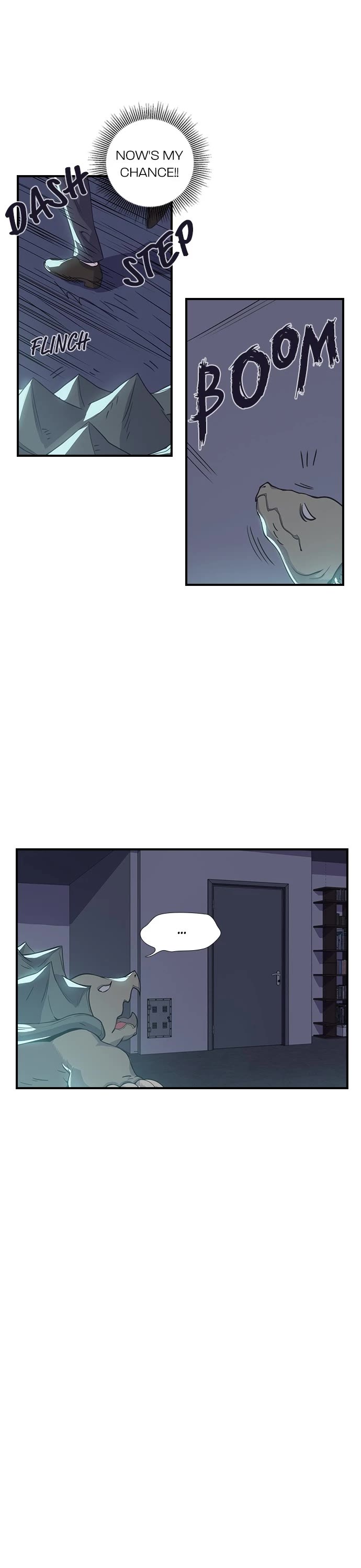 Neolith Girl Chapter 3 page 15 - Chapter 3: Episode 3