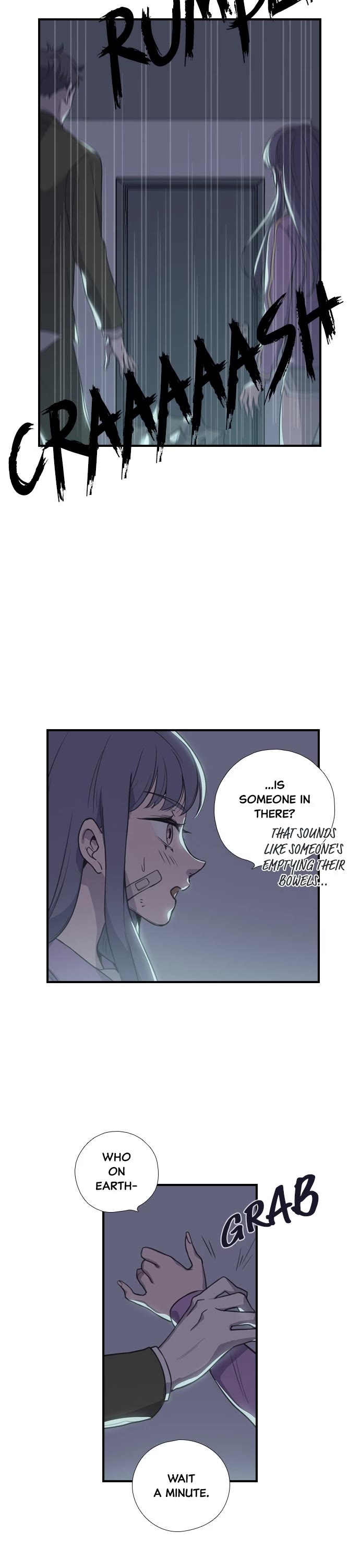 Neolith Girl Chapter 3 page 19 - Chapter 3: Episode 3