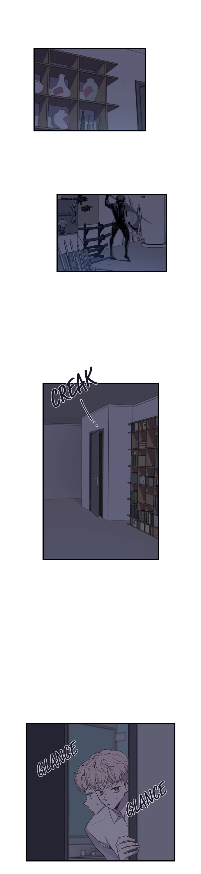 Neolith Girl Chapter 3 page 23 - Chapter 3: Episode 3
