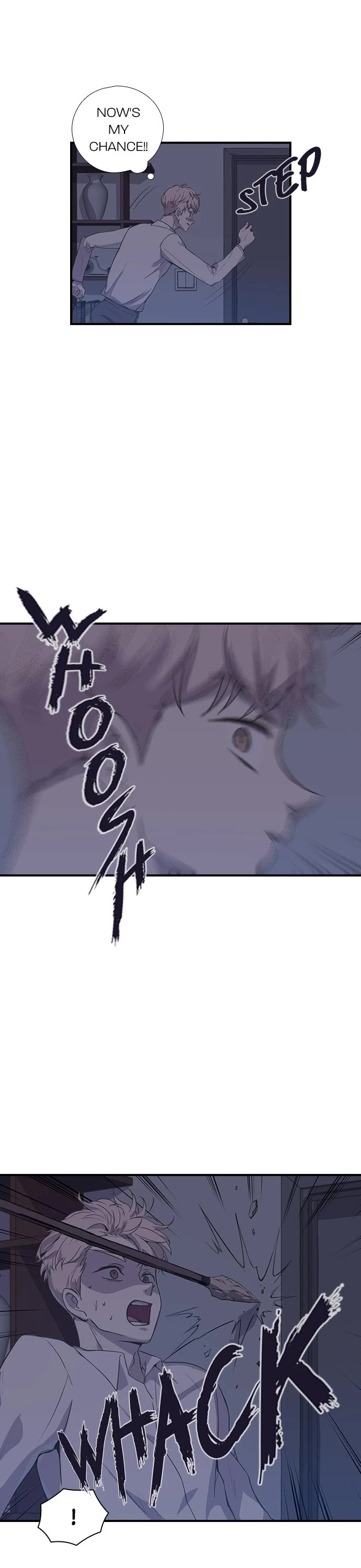 Neolith Girl Chapter 3 page 24 - Chapter 3: Episode 3
