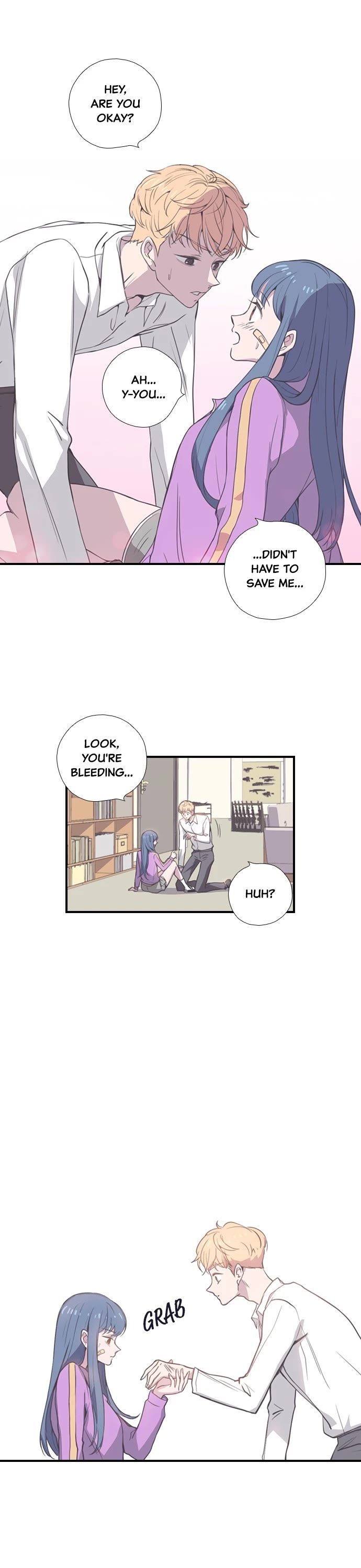 Neolith Girl Chapter 3 page 29 - Chapter 3: Episode 3