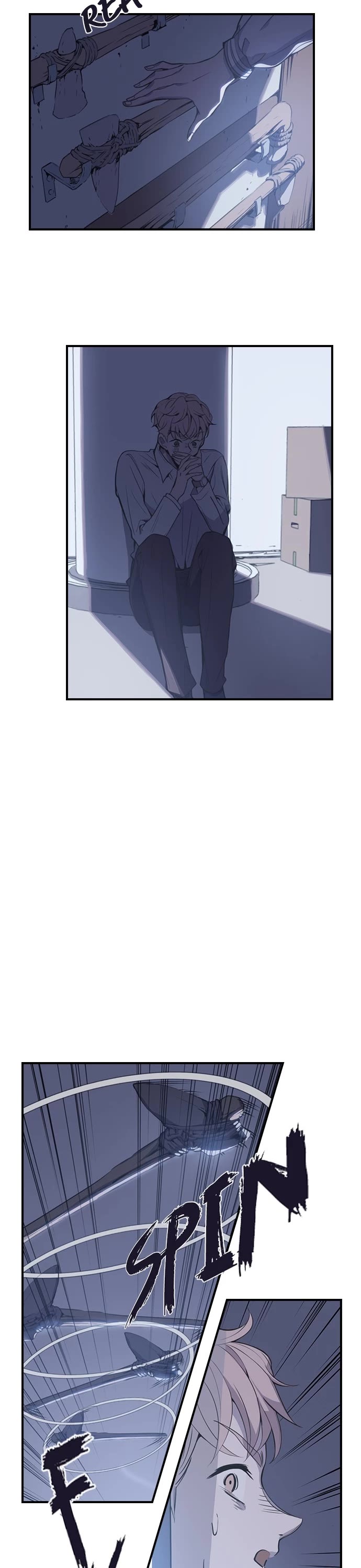 Neolith Girl Chapter 3 page 3 - Chapter 3: Episode 3