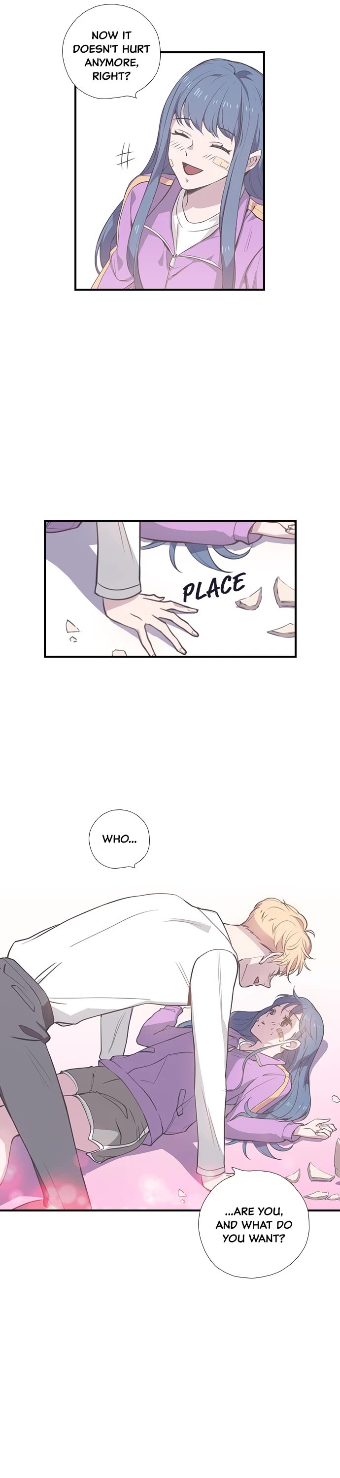 Neolith Girl Chapter 3 page 32 - Chapter 3: Episode 3