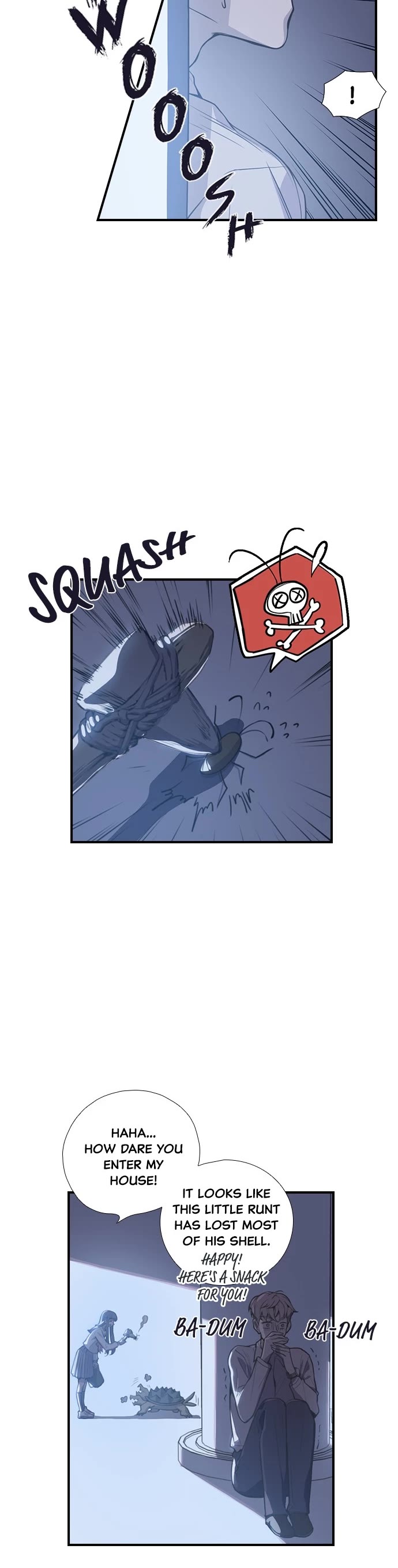 Neolith Girl Chapter 3 page 4 - Chapter 3: Episode 3