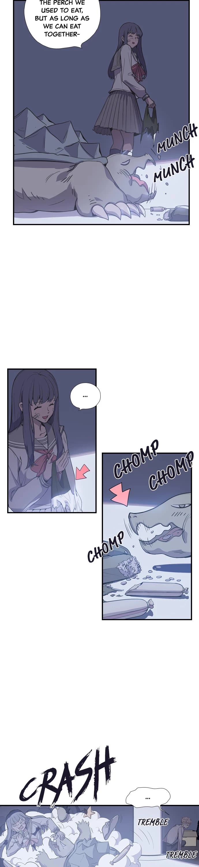 Neolith Girl Chapter 3 page 6 - Chapter 3: Episode 3
