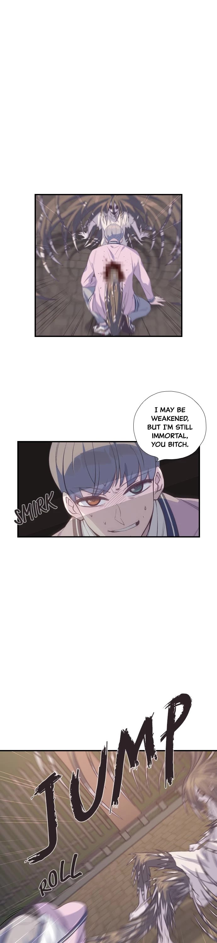 Neolith Girl Chapter 30 page 1 - Chapter 30: Episode 30
