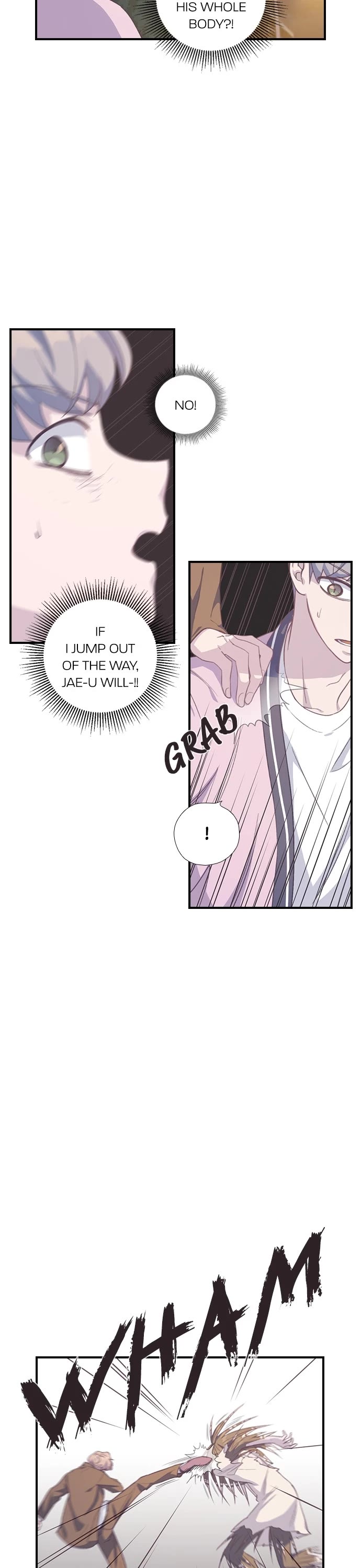 Neolith Girl Chapter 30 page 11 - Chapter 30: Episode 30