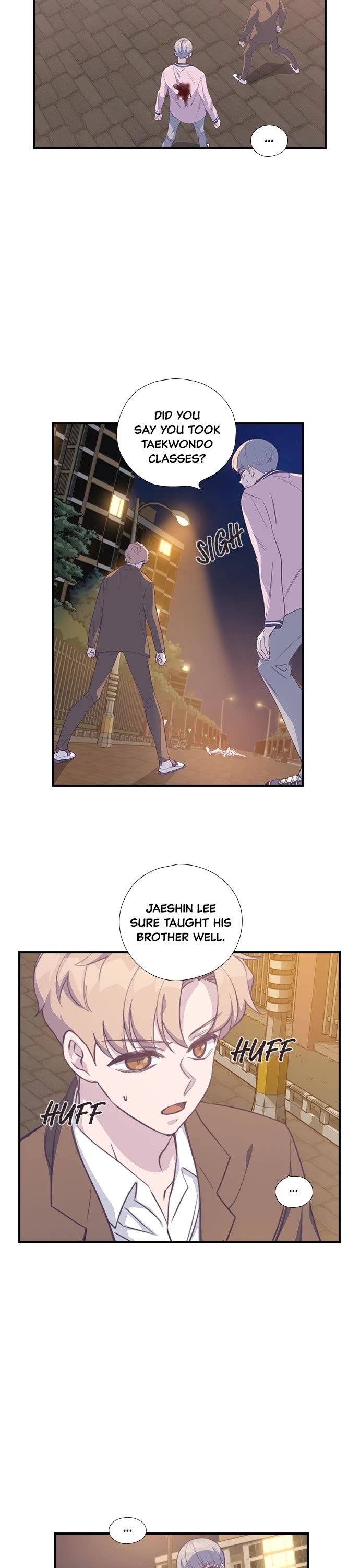 Neolith Girl Chapter 30 page 14 - Chapter 30: Episode 30